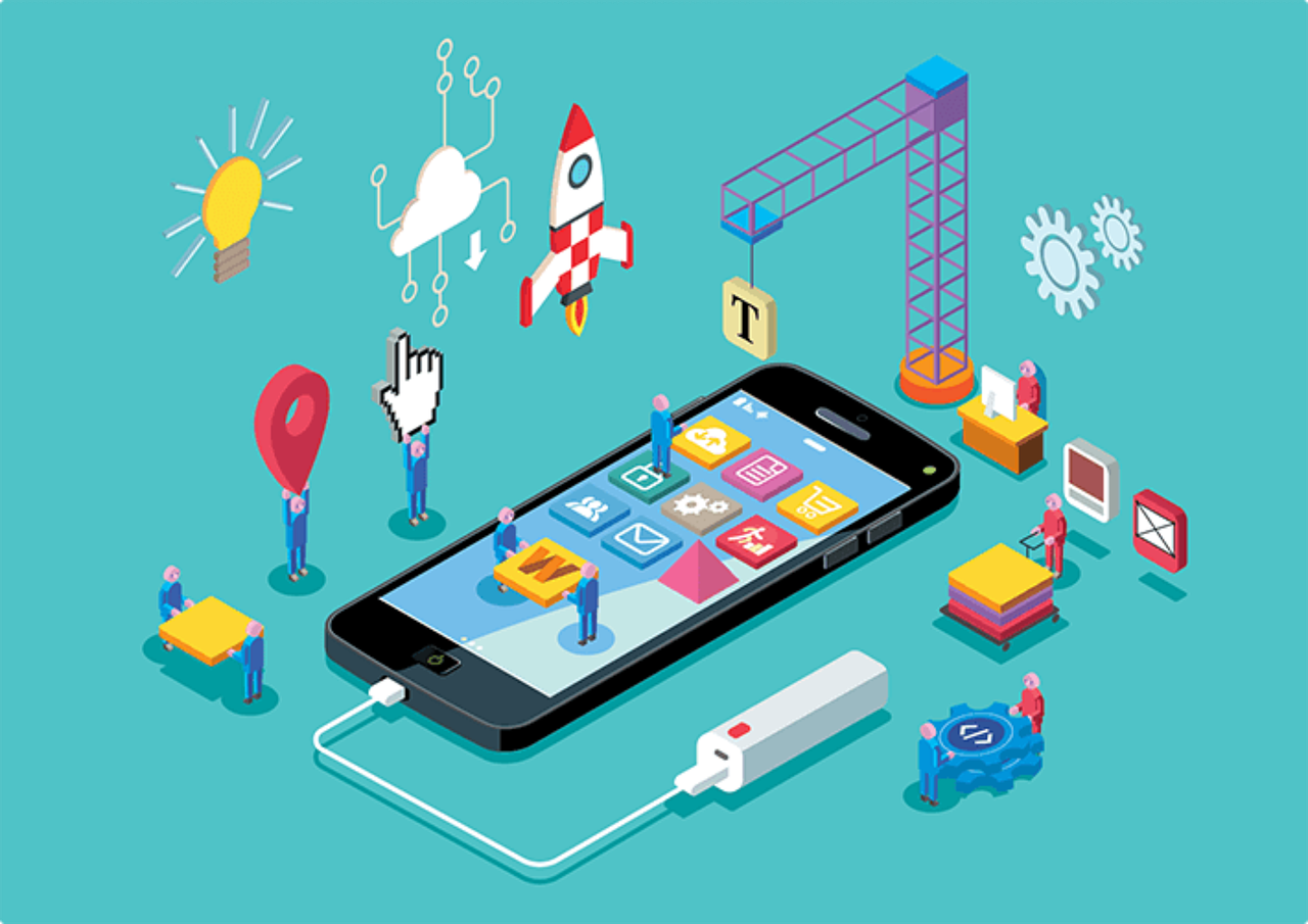 Web & Mobile App Development