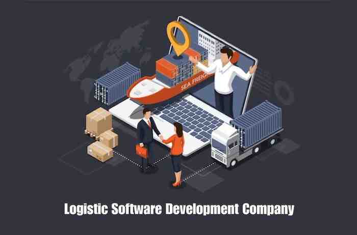 Logistics Software Development Solution 