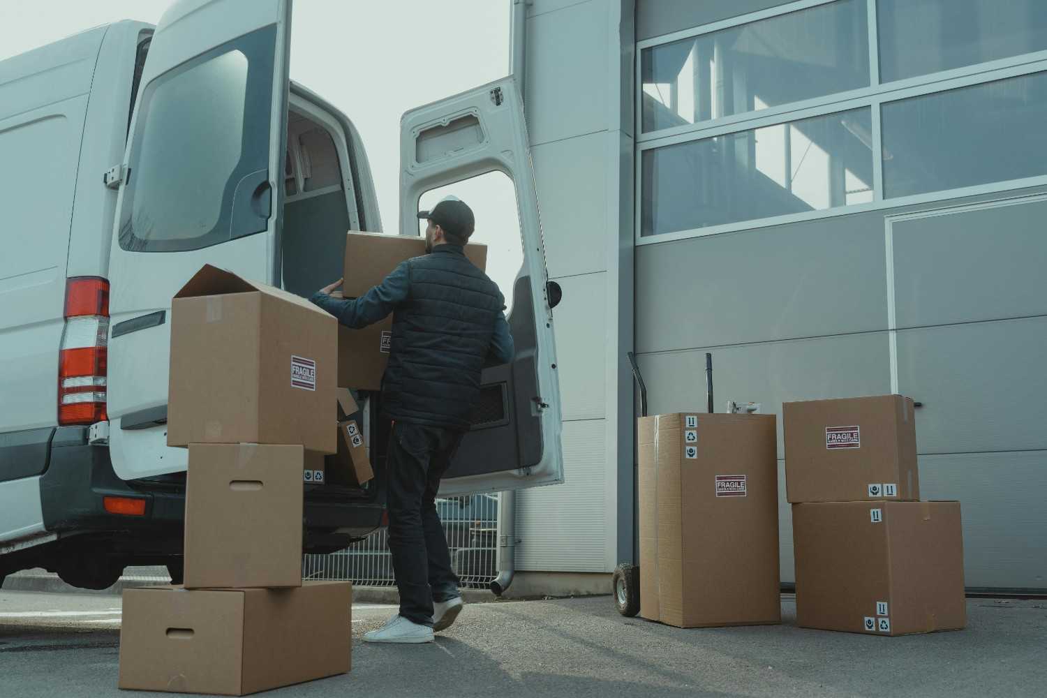 Full Truck Load / Part Truck Load ERP