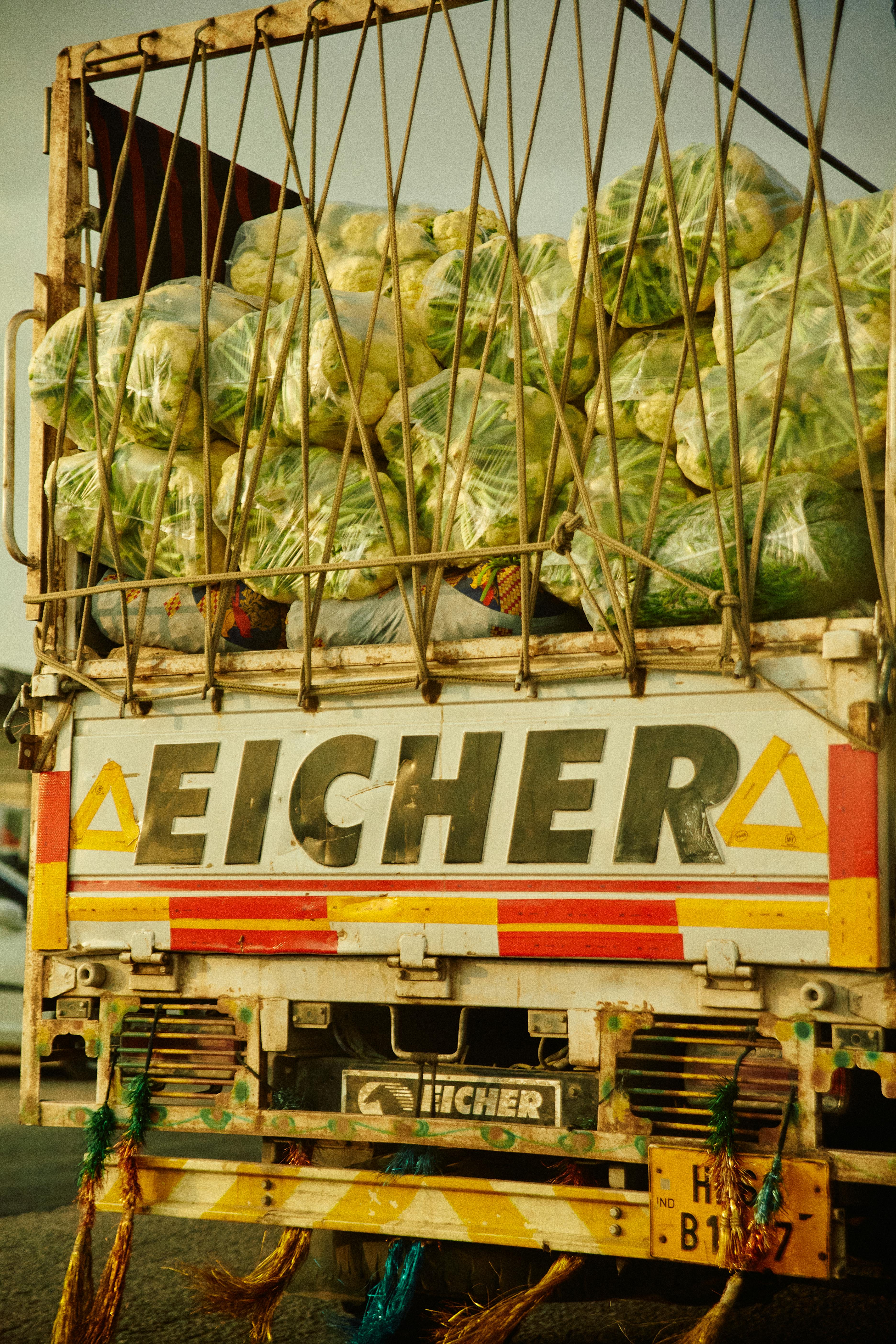 Courier Cargo ERP